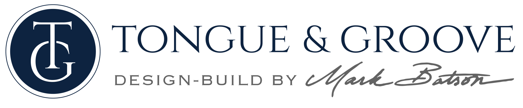 Tongue & Groove Logo 2